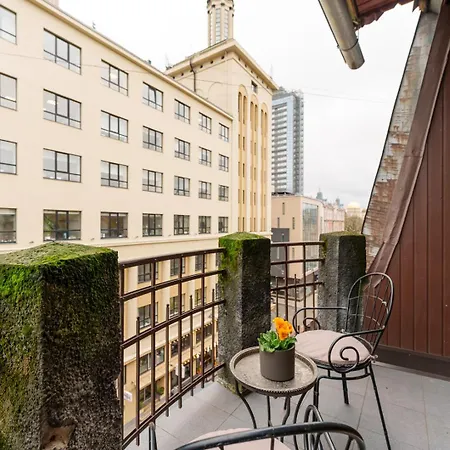 La Belle Etage Appartement