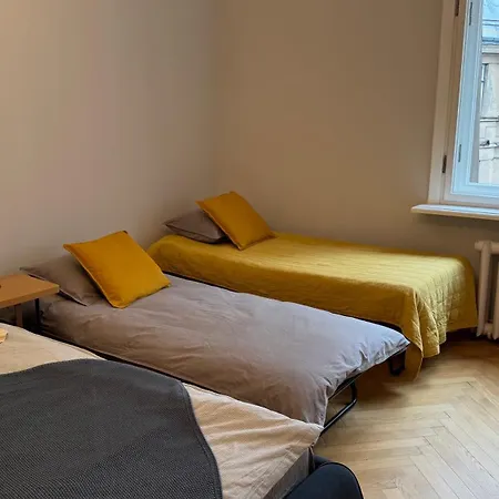 Apartament La Belle Etage Ryga