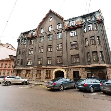 La Belle Etage Ryga