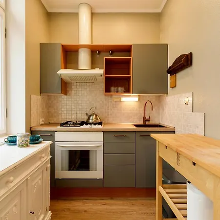 La Belle Etage Apartment Riga