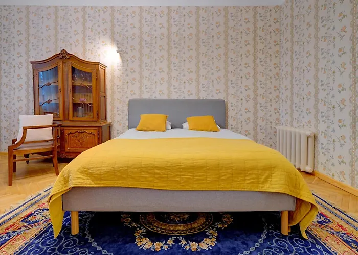 Διαμέρισμα La Belle Etage