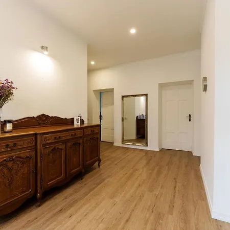 La Belle Etage Apartman Riga