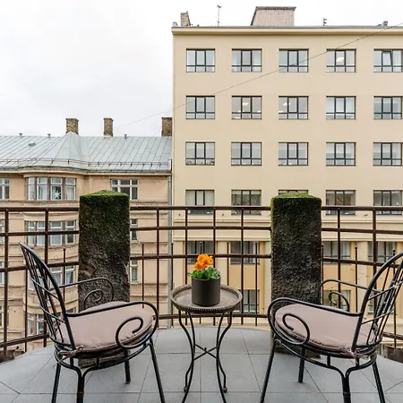 Apartman La Belle Etage *