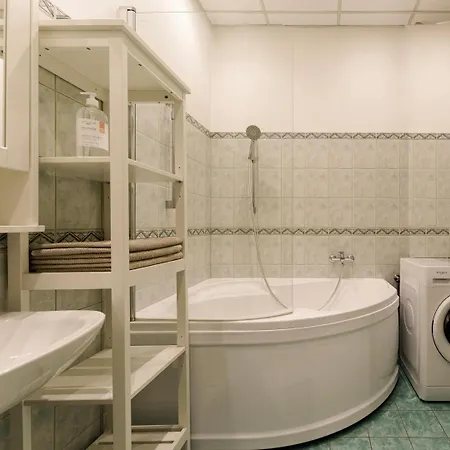 La Belle Etage Apartman Riga