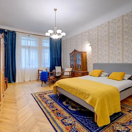 Апартаменты La Belle Etage Рига
