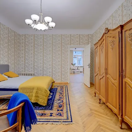 La Belle Etage Апартаменты Рига